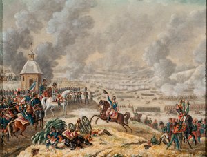 1812年8月16日のスモレンスクの戦い